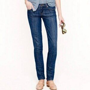 Women's J. CREW‎ Matchstick Straight Leg Jeans | Size 31 Reg.